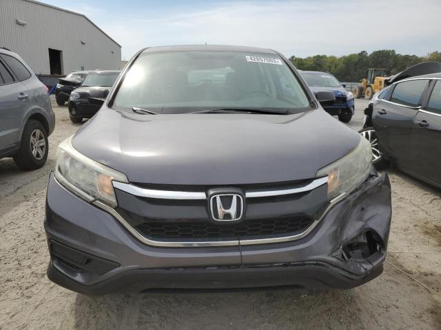 Photo 5 from auction – 2016 HONDA CR-V LX with VIN 2HKRM3H3XGH562125