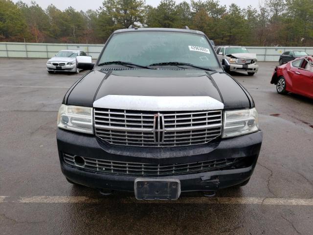 Photo 5 from auction – 2008 LINCOLN NAVIGATOR with VIN 5LMFL285X8LJ02132