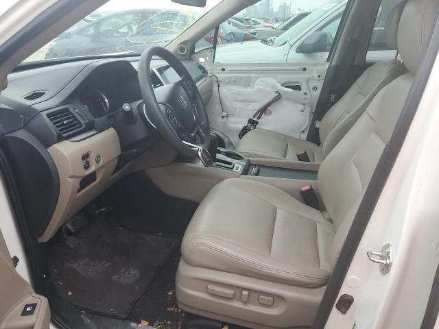 Photo 7 from auction – 2016 HONDA PILOT EX with VIN 5FNYF5H38GB008162