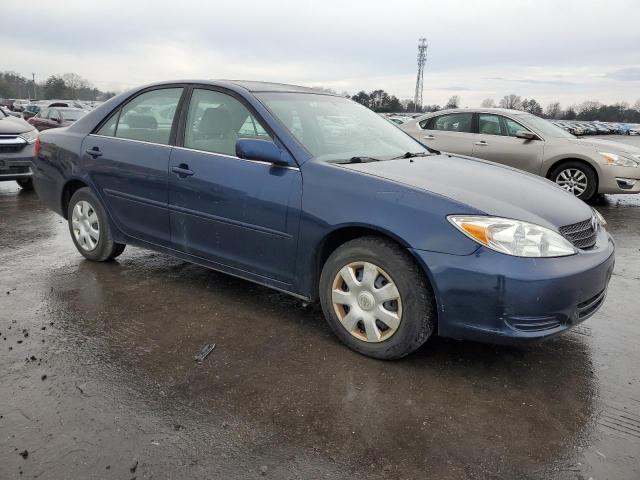 Photo 4 from auction – 2003 TOYOTA CAMRY LE with VIN 4T1BE30K03U668550