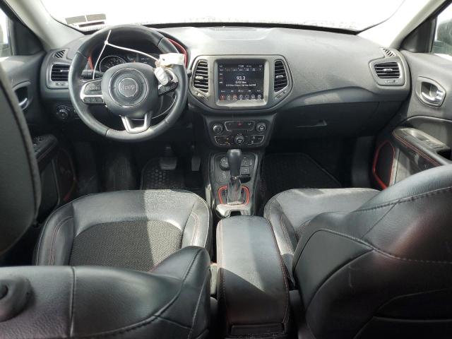 Photo 8 from auction – 2019 JEEP COMPASS TR with VIN 3C4NJDDB9KT756521
