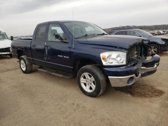 Photo 4 from auction – 2007 DODGE RAM 1500 S with VIN 1D7HU18P77J589055
