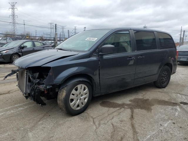DODGE GRAND CARA 2013 with VIN 2C4RDGBG2DR794929 - Photo from auction