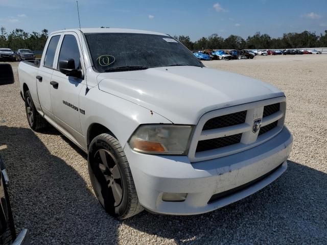 Photo 4 from auction – 2012 DODGE RAM 1500 S with VIN 1C6RD6FT9CS200214