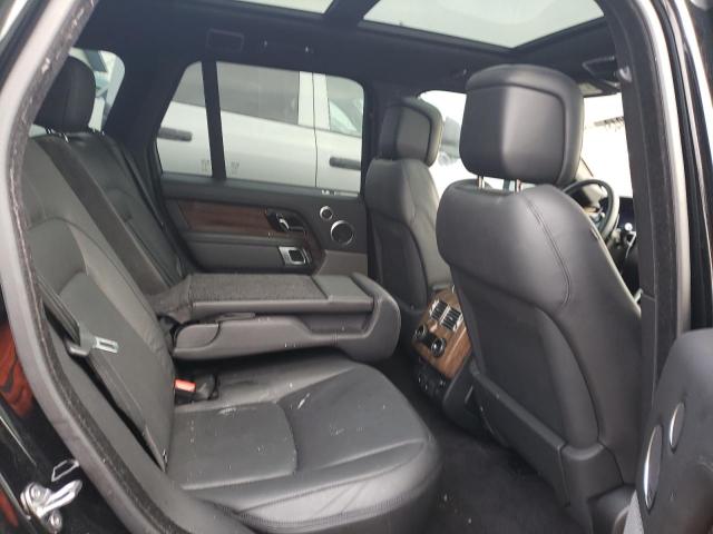 Photo 10 from auction – 2019 LAND ROVER RANGE ROVE with VIN SALGS2SV2KA533518