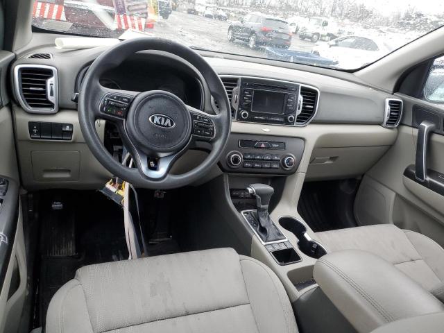 Photo 8 from auction – 2017 KIA SPORTAGE L with VIN KNDPMCAC1H7280446