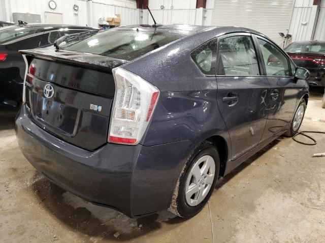 Photo 3 from auction – 2010 TOYOTA PRIUS with VIN JTDKN3DU5A0237853