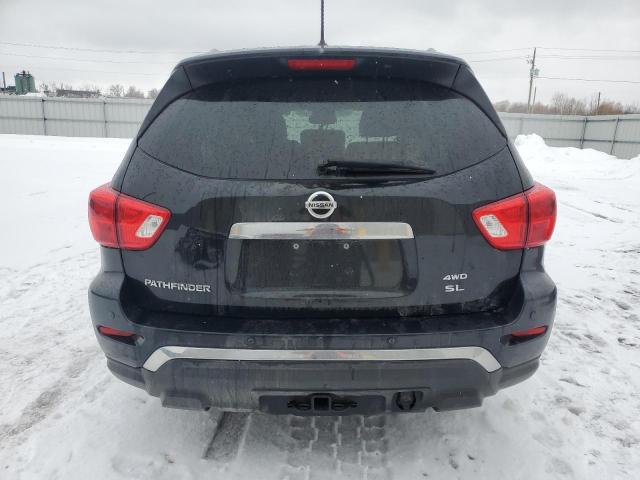 Photo 6 from auction – 2017 NISSAN PATHFINDER with VIN 5N1DR2MM1HC607899
