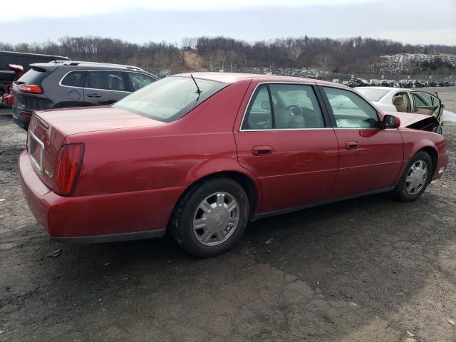 Photo 3 from auction – 2004 CADILLAC DEVILLE with VIN 1G6KD54Y14U263027