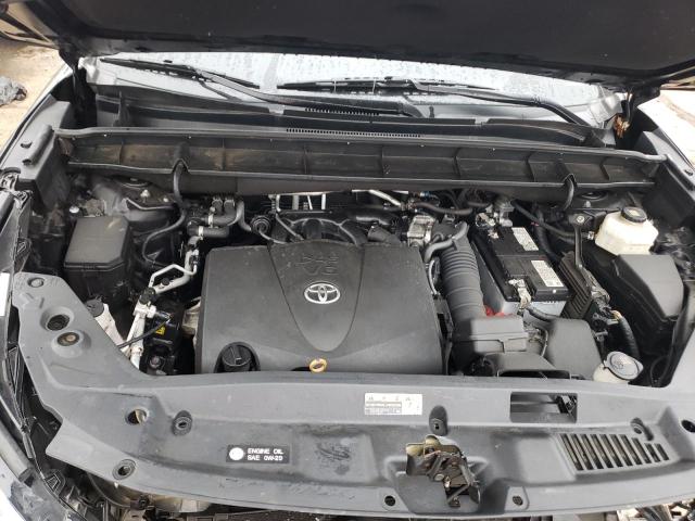 Photo 11 from auction – 2021 TOYOTA HIGHLANDER with VIN 5TDCZRAH0MS051335