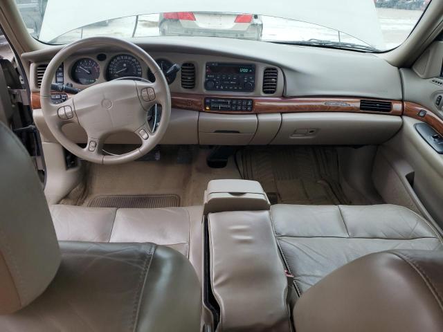Photo 8 from auction – 2002 BUICK LESABRE CU with VIN 1G4HP54K52U239042