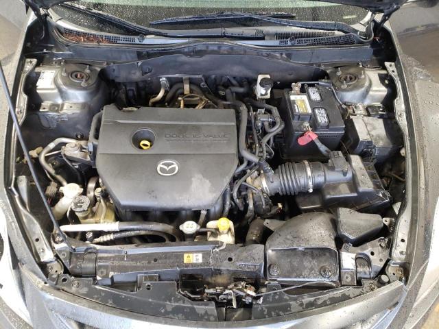 Photo 11 from auction – 2012 MAZDA 6 I with VIN 1YVHZ8DH1C5M30256
