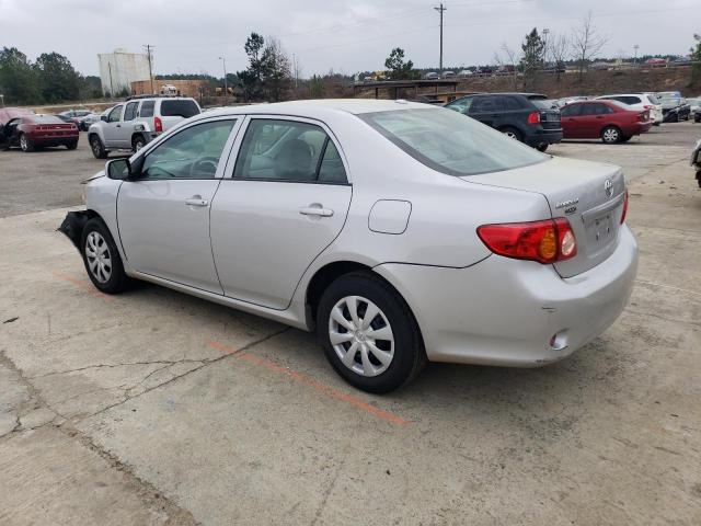 Photo 2 from auction – 2010 TOYOTA COROLLA with VIN 2T1BU4EE6AC499550