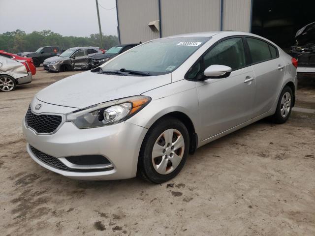 Photo 1 from auction – 2014 KIA FORTE LX with VIN KNAFK4A60E5184104