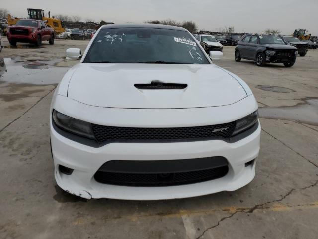 Photo 5 from auction – 2018 DODGE CHARGER SR with VIN 2C3CDXEJ4JH110319