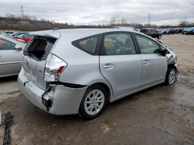 Photo 3 from auction – 2014 TOYOTA PRIUS V with VIN JTDZN3EU9EJ000733