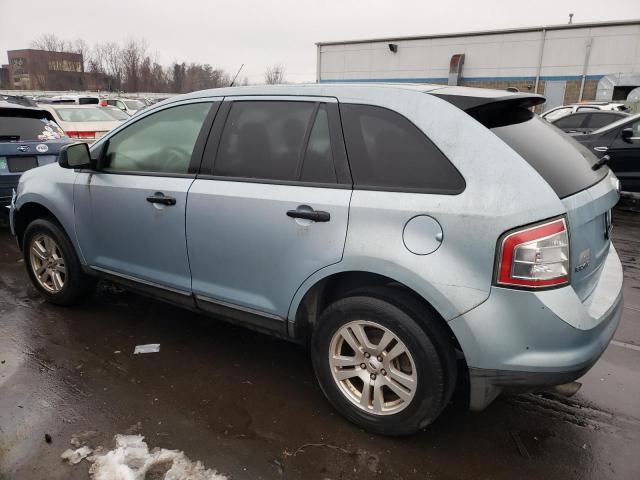 Photo 2 from auction – 2008 FORD EDGE SE with VIN 2FMDK36C28BA64769