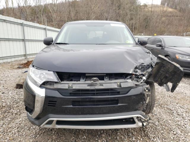 Photo 5 from auction – 2019 MITSUBISHI OUTLANDER with VIN JA4AZ3A39KZ053468