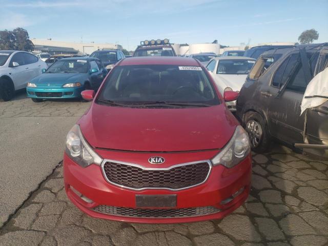 Photo 5 from auction – 2014 KIA FORTE EX with VIN KNAFX4A86E5229467