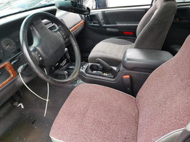 Photo 7 from auction – 1998 JEEP GRAND CHER with VIN 1J4GZ58Y1WC366255