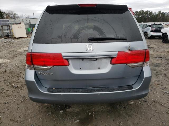 Photo 6 from auction – 2008 HONDA ODYSSEY EX with VIN 5FNRL38708B103014