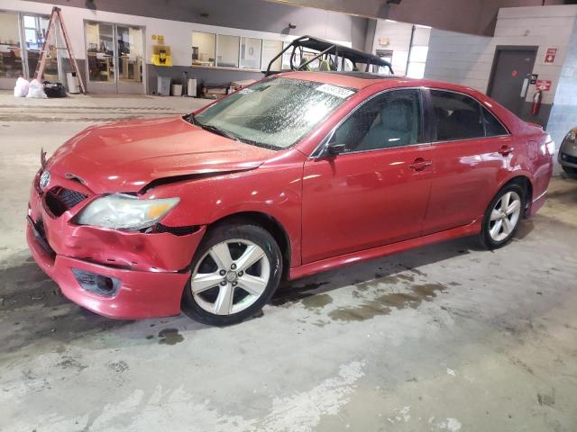 Photo 1 from auction – 2010 TOYOTA CAMRY BASE with VIN 4T1BF3EK6AU104999