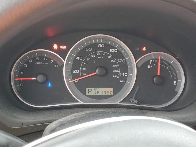Photo 9 from auction – 2009 SUBARU IMPREZA 2. with VIN JF1GH61639H810238