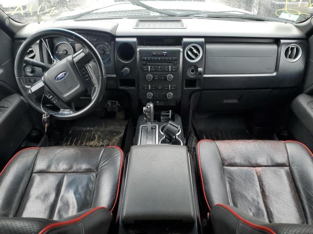 Photo 8 from auction – 2012 FORD F150 SUPER with VIN 1FTFW1EF6CFA73421