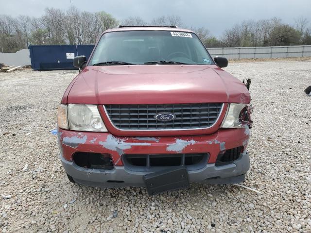 Photo 5 from auction – 2002 FORD EXPLORER X with VIN 1FMZU73E72ZA64249