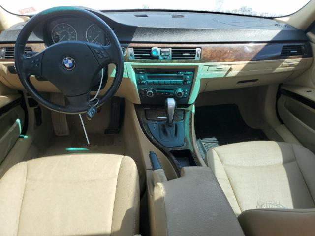 Photo 8 from auction – 2009 BMW 328 I with VIN WBAPH77579NL84518