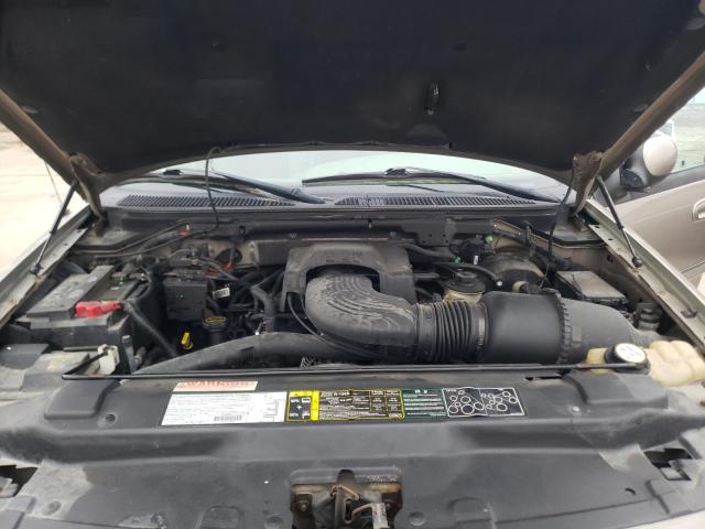 Photo 11 from auction – 2003 FORD F150 SUPER with VIN 1FTRW08L03KA82518