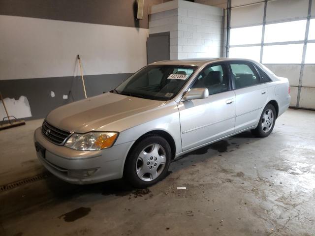 Photo 1 from auction – 2003 TOYOTA AVALON-V6 with VIN 4T1BF28B33U314033