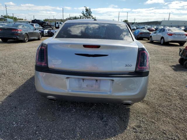 Photo 6 from auction – 2014 CHRYSLER 300 with VIN 2C3CCAAG9EH377777