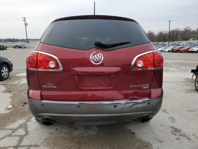 Photo 6 from auction – 2010 BUICK ENCLAVE CX with VIN 5GALRCED9AJ267294