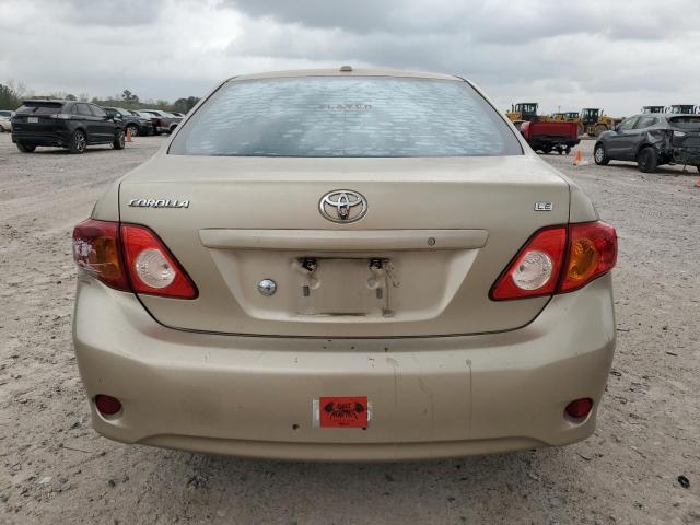 Photo 6 from auction – 2010 TOYOTA COROLLA BA with VIN 1NXBU4EE8AZ310606