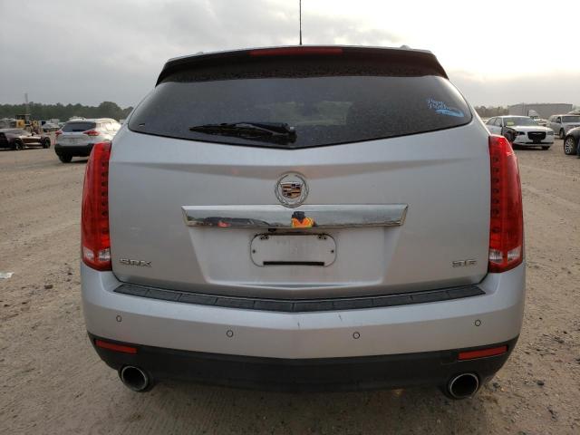Photo 6 from auction – 2016 CADILLAC SRX LUXURY with VIN 3GYFNBE30GS520271