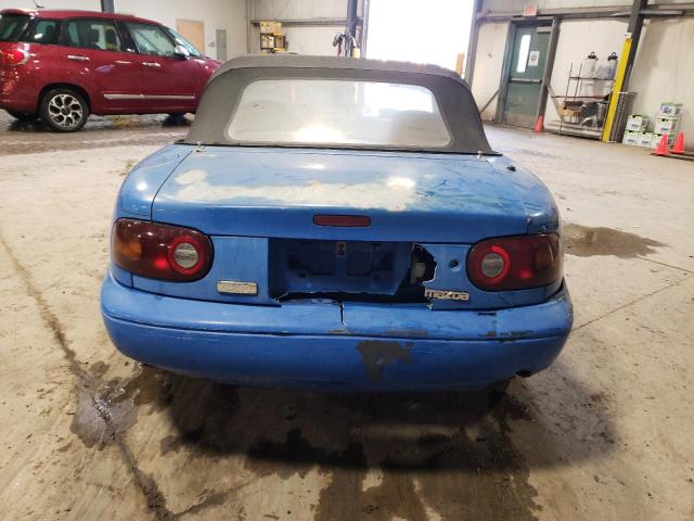 Photo 6 from auction – 1990 MAZDA MX-5 MIATA with VIN JM1NA3516L0157560