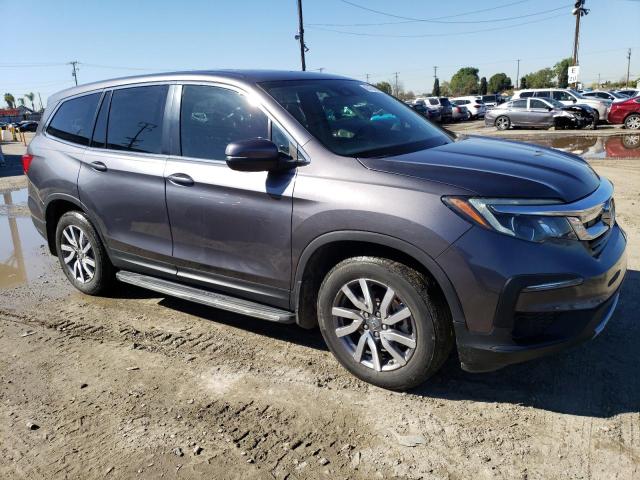 Photo 4 from auction – 2021 HONDA PILOT EXL with VIN 5FNYF5H50MB020092