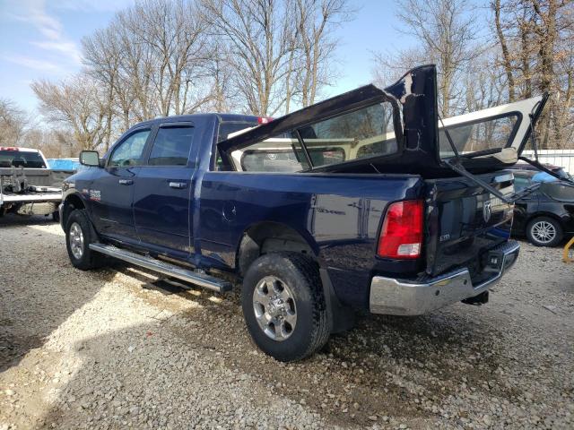 Photo 2 from auction – 2017 RAM 2500 SLT with VIN 3C6UR5DJ8HG667792