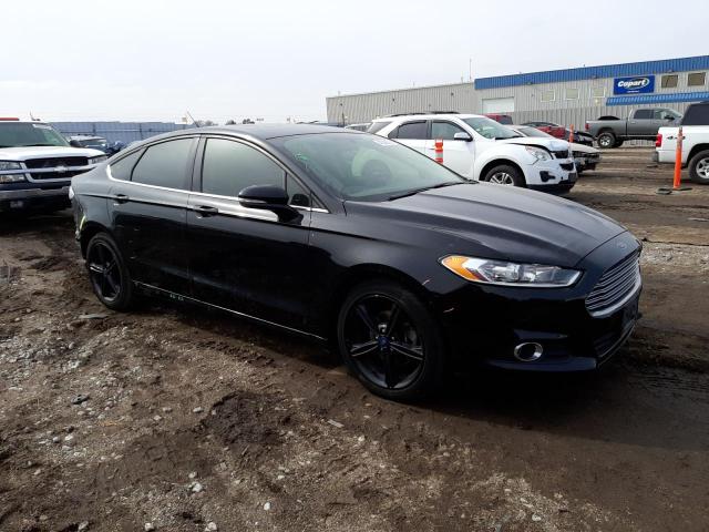 Photo 4 from auction – 2016 FORD FUSION SE with VIN 3FA6P0HD1GR246181