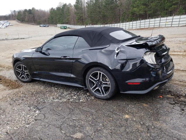 Photo 2 from auction – 2019 FORD MUSTANG with VIN 1FATP8UH4K5110004