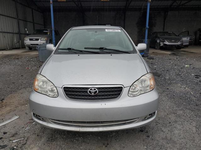 Photo 5 from auction – 2005 TOYOTA COROLLA CE with VIN JTDBR32E452060268
