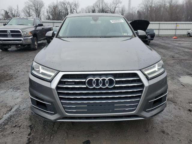 Photo 5 from auction – 2017 AUDI Q7 PREMIUM with VIN WA1LAAF74HD004572