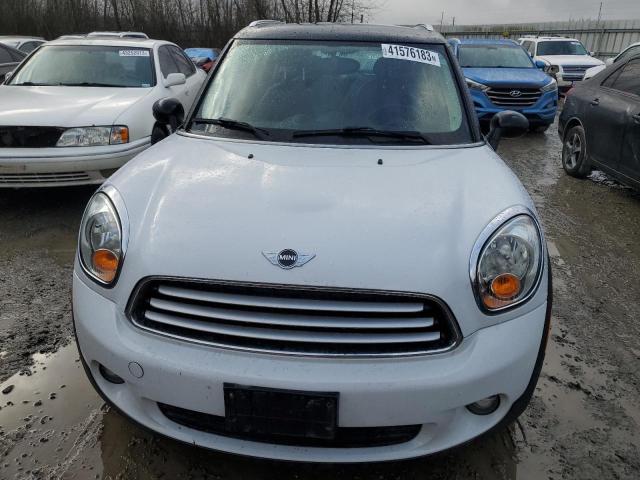 Photo 5 from auction – 2011 MINI COOPER COU with VIN WMWZB3C55BWM00661
