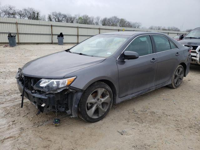 TOYOTA CAMRY L 2014 with VIN 4T1BF1FK3EU841778 - Photo from auction