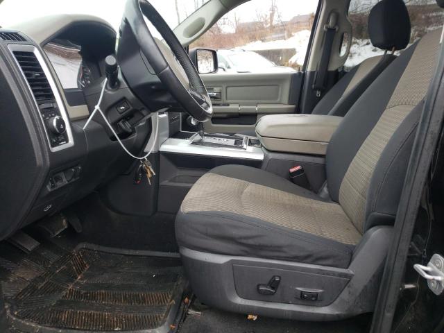 Photo 7 from auction – 2012 DODGE RAM 1500 S with VIN 1C6RD7LT1CS187789