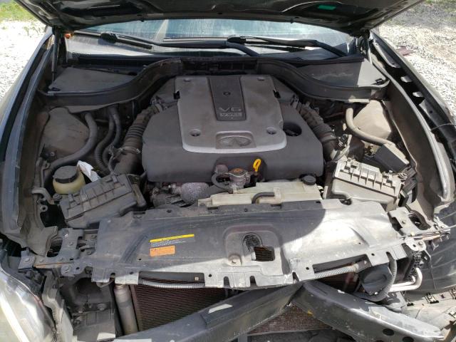Photo 11 from auction – 2011 INFINITI G37 BASE with VIN JN1CV6APXBM303587