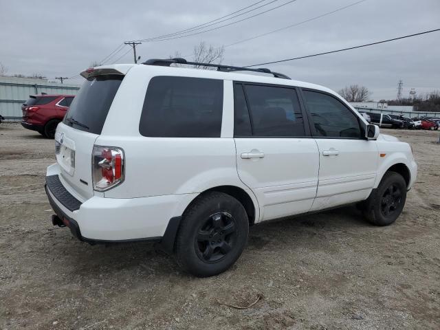 Photo 3 from auction – 2006 HONDA PILOT with VIN 2HKYF18786H563124