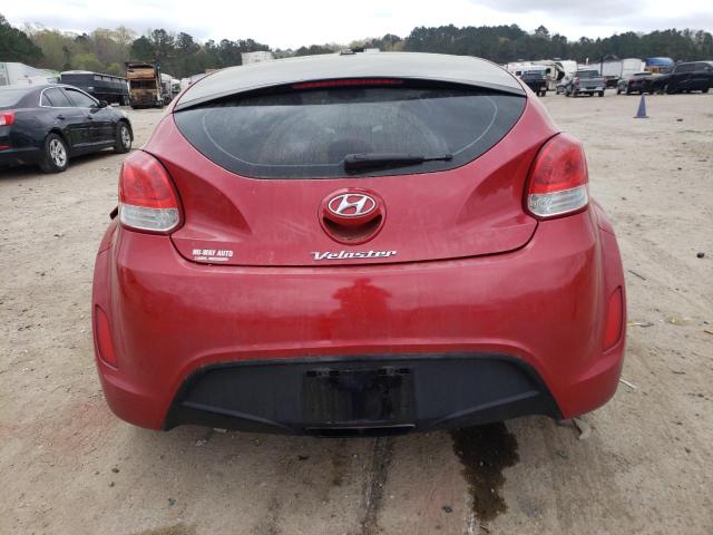 Photo 6 from auction – 2013 HYUNDAI VELOSTER with VIN KMHTC6AD8DU125590