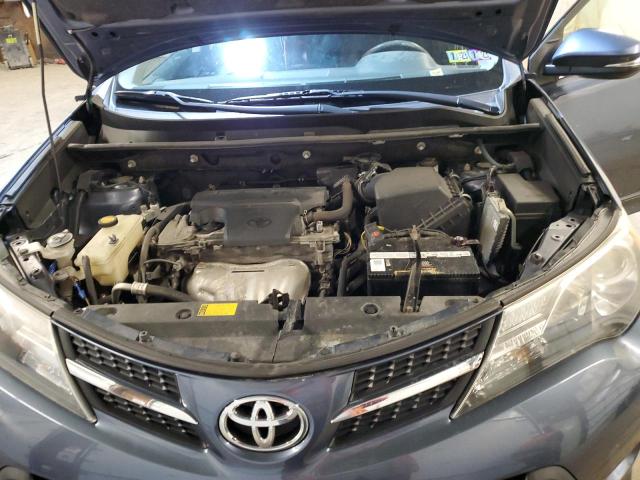 Photo 12 from auction – 2013 TOYOTA RAV4 XLE with VIN JTMRFREVXD5004564